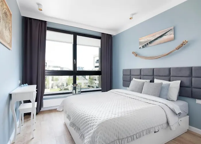 Apartmán Ms Matros Gdyně